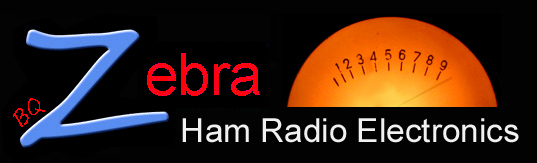 BQ Zebra Ham Radio Electronic Store Coming Soon