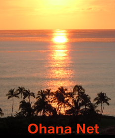Ohana Net on 20 meters Ham Radio